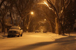 Nightime pictures gallery